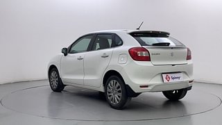 Used 2018 Maruti Suzuki Baleno [2015-2019] Zeta AT Petrol Petrol Automatic exterior LEFT REAR CORNER VIEW
