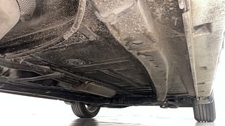 Used 2018 Maruti Suzuki Baleno [2015-2019] Zeta AT Petrol Petrol Automatic extra REAR RIGHT UNDERBODY VIEW