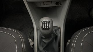 Used 2021 Tata Tiago Revotron XE Petrol Manual interior GEAR  KNOB VIEW
