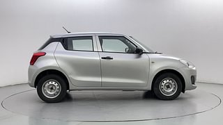 Used 2023 Maruti Suzuki Swift LXI Petrol Manual exterior RIGHT SIDE VIEW
