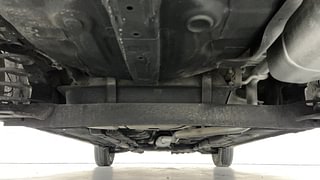 Used 2018 Hyundai Grand i10 [2017-2020] Asta 1.2 CRDi Diesel Manual extra REAR UNDERBODY VIEW (TAKEN FROM REAR)