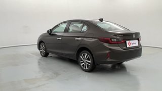 Used 2022 Honda City ZX CVT Petrol Petrol Automatic exterior LEFT REAR CORNER VIEW