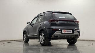 Used 2021 Kia Sonet HTX 1.0 iMT Petrol Manual exterior LEFT REAR CORNER VIEW