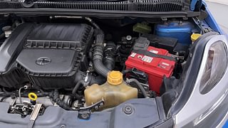Used 2017 Tata Nexon [2017-2020] XZ Plus Diesel Diesel Manual engine ENGINE LEFT SIDE VIEW