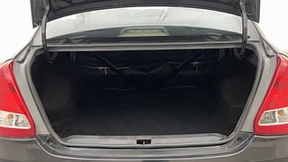 Used 2012 Toyota Etios [2010-2017] G Petrol Manual interior DICKY INSIDE VIEW
