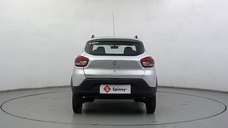 Used 2016 Renault Kwid [2015-2019] RXL Petrol Manual exterior BACK VIEW
