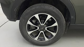 Used 2021 Tata Nexon XZA Plus AMT S Petrol Automatic tyres RIGHT REAR TYRE RIM VIEW