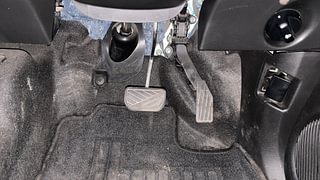 Used 2019 Maruti Suzuki S-Presso VXI AMT Petrol Automatic interior PEDALS VIEW