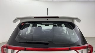 Used 2017 Honda BR-V [2016-2020] V CVT Petrol Petrol Automatic exterior BACK WINDSHIELD VIEW