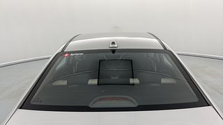 Used 2017 Hyundai Verna [2017-2020] 1.6 VTVT SX Petrol Manual exterior BACK WINDSHIELD VIEW