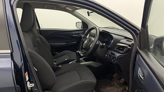 Used 2024 Maruti Suzuki Baleno Zeta Petrol Petrol Manual interior RIGHT SIDE FRONT DOOR CABIN VIEW