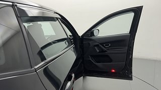 Used 2022 Tata Harrier XZA Plus Dark Edition AT Diesel Automatic interior RIGHT FRONT DOOR OPEN VIEW