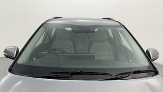 Used 2020 Kia Seltos GTX Plus Petrol Manual exterior FRONT WINDSHIELD VIEW