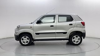Used 2019 Maruti Suzuki S-Presso VXI AMT Petrol Automatic exterior LEFT SIDE VIEW