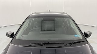 Used 2021 Hyundai New i20 Asta 1.0 Turbo DCT Petrol Automatic exterior FRONT WINDSHIELD VIEW