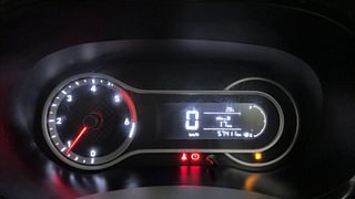 Used 2021 Hyundai Grand i10 Nios Sportz U2 1.2 CRDI Diesel Manual interior CLUSTERMETER VIEW