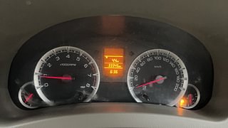 Used 2014 Maruti Suzuki Ertiga [2012-2015] Vxi Petrol Manual interior CLUSTERMETER VIEW