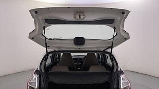 Used 2018 Maruti Suzuki Alto K10 [2014-2019] VXI AMT (O) Petrol Automatic interior DICKY DOOR OPEN VIEW