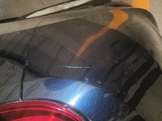 Used 2024 Maruti Suzuki Baleno Zeta Petrol Petrol Manual dents MINOR SCRATCH