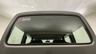 Used 2022 Maruti Suzuki Eeco AC(O) 5 STR Petrol Manual exterior BACK WINDSHIELD VIEW