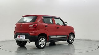 Used 2020 Maruti Suzuki S-Presso VXI Opt CNG Petrol+cng Manual exterior RIGHT REAR CORNER VIEW