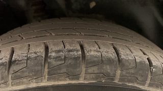 Used 2021 Hyundai Creta SX Petrol Petrol Manual tyres RIGHT REAR TYRE TREAD VIEW