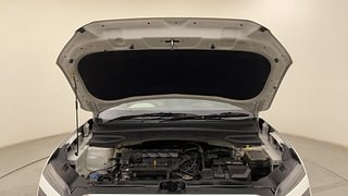 Used 2021 Hyundai Creta SX Petrol Petrol Manual engine ENGINE & BONNET OPEN FRONT VIEW