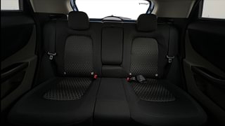 Used 2017 Tata Nexon [2017-2020] XZ Plus Diesel Diesel Manual interior REAR SEAT CONDITION VIEW