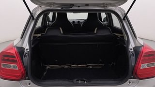Used 2023 Maruti Suzuki Swift LXI Petrol Manual interior DICKY INSIDE VIEW