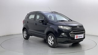 Used 2015 Ford EcoSport [2013-2015] Trend 1.5L TDCi Diesel Manual exterior RIGHT FRONT CORNER VIEW