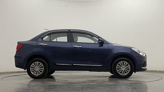 Used 2022 Maruti Suzuki Dzire VXI AMT Petrol Automatic exterior RIGHT SIDE VIEW