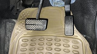 Used 2022 Honda City ZX CVT Petrol Petrol Automatic interior PEDALS VIEW