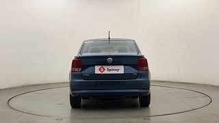 Used 2017 Volkswagen Ameo [2016-2017] Highline 1.5L AT (D) Diesel Automatic exterior BACK VIEW