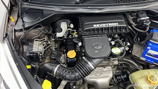 Used 2017 Tata Tiago [2016-2020] Revotron XZ Petrol Manual engine ENGINE RIGHT SIDE VIEW