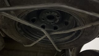 Used 2022 Maruti Suzuki Eeco AC(O) 5 STR Petrol Manual tyres SPARE TYRE VIEW