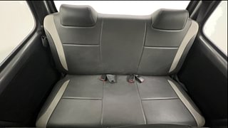 Used 2018 Maruti Suzuki Eeco 7 STR Petrol Manual interior THIRD ROW SEAT
