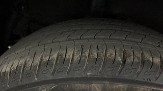 Used 2021 Kia Sonet HTX 1.0 iMT Petrol Manual tyres RIGHT REAR TYRE TREAD VIEW
