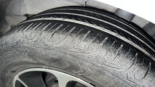 Used 2018 Hyundai Grand i10 [2017-2020] Asta 1.2 CRDi Diesel Manual tyres LEFT REAR TYRE TREAD VIEW