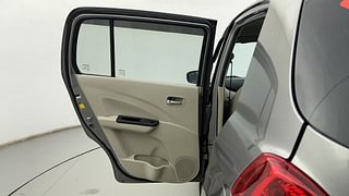 Used 2020 Maruti Suzuki Celerio ZXI AMT Petrol Automatic interior LEFT REAR DOOR OPEN VIEW