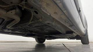 Used 2022 Maruti Suzuki Dzire VXI AMT Petrol Automatic extra REAR RIGHT UNDERBODY VIEW