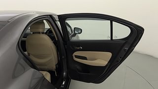 Used 2022 Honda City VX Petrol Manual interior RIGHT REAR DOOR OPEN VIEW