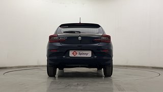 Used 2024 Maruti Suzuki Baleno Zeta Petrol Petrol Manual exterior BACK VIEW