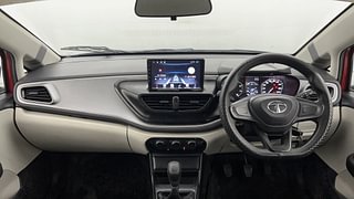 Used 2021 Tata Altroz XE 1.2 Petrol Manual interior DASHBOARD VIEW