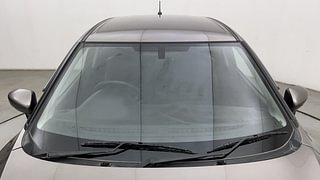 Used 2020 Toyota Glanza [2019-2022] G CVT Petrol Automatic exterior FRONT WINDSHIELD VIEW