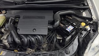 Used 2014 Ford Figo [2010-2015] Duratec Petrol ZXI 1.2 Petrol Manual engine ENGINE LEFT SIDE VIEW