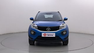 Used 2017 Tata Nexon [2017-2020] XZ Plus Diesel Diesel Manual exterior FRONT VIEW
