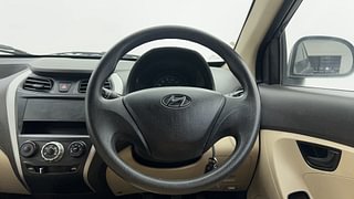 Used 2016 Hyundai Eon [2011-2018] Era + Petrol Manual interior STEERING VIEW