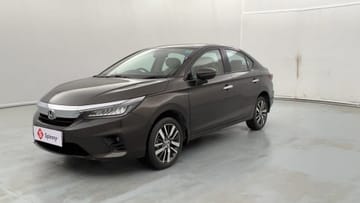 2022 Honda City ZX CVT Petrol