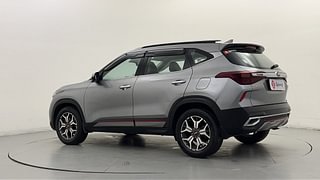 Used 2020 Kia Seltos GTX Plus Petrol Manual exterior LEFT REAR CORNER VIEW