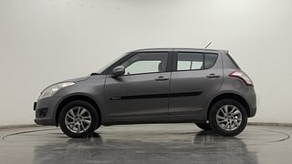 Used 2014 Maruti Suzuki Swift [2011-2017] ZXi Petrol Manual exterior LEFT SIDE VIEW